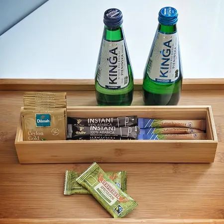 Baltic Grey - Modern & Cozy Near The Apartament