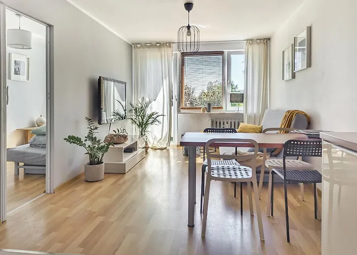 Baltic Grey - Modern & Cozy Near The דירה גדנסק