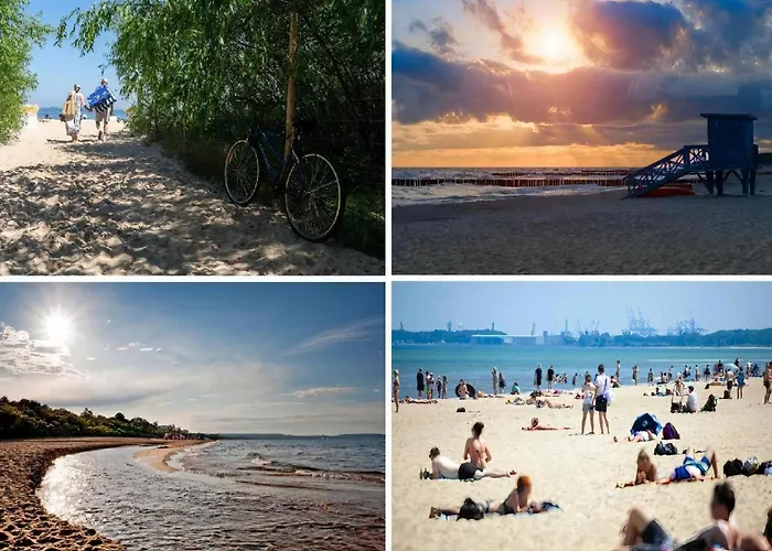 Baltic Grey - Modern & Cozy Near The * Gdańsk