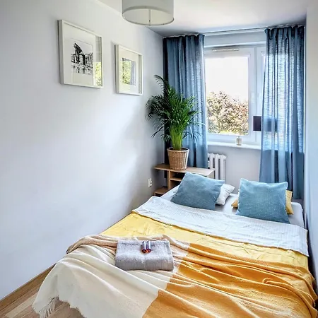 Apartment Baltic Grey - Modern & Cozy Near The Danzig